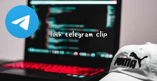 link telegram clip - 電報Windowsチュートリアルチュートリアル