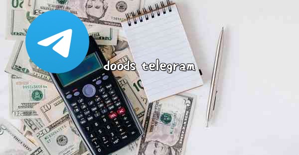 doods telegram - 電報Windowsチュートリアルチュートリアル