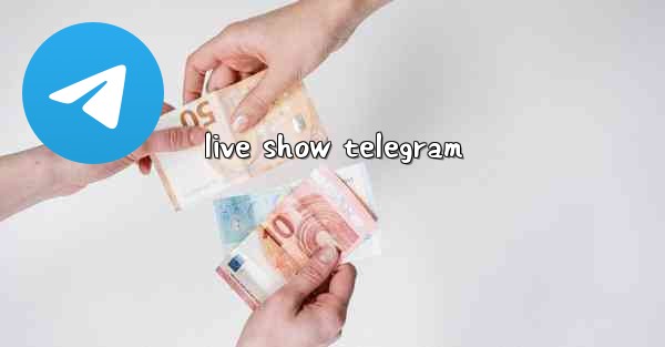 live show telegram - 電報Windowsチュートリアルチュートリアル