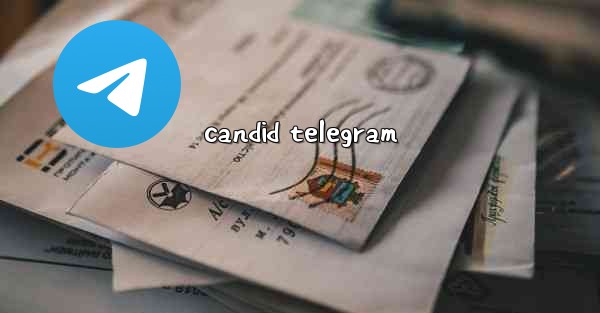 candid telegram - 電報Windowsチュートリアルチュートリアル