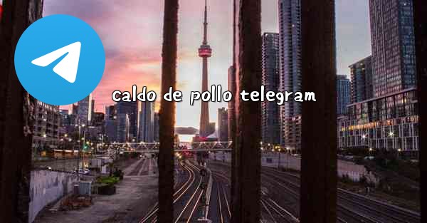 caldo de pollo telegram - 電報Windowsチュートリアルチュートリアル