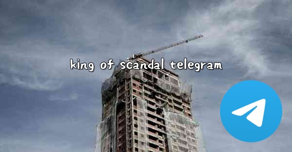 king of scandal telegram - 電報Windowsチュートリアルチュートリアル