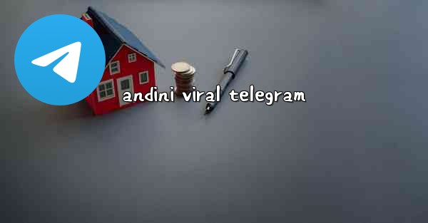 andini viral telegram - 電報Windowsチュートリアルチュートリアル
