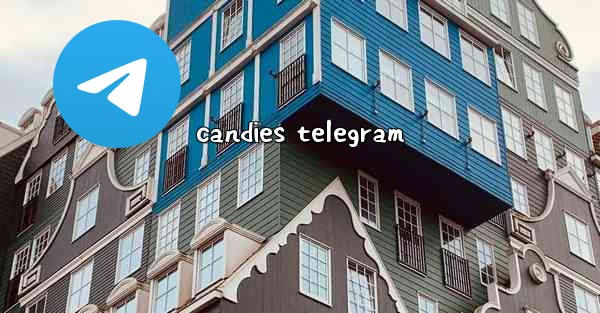 candies telegram - 電報Windowsチュートリアルチュートリアル