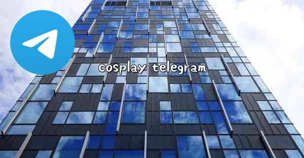 cosplay telegram - 電報Windowsチュートリアルチュートリアル