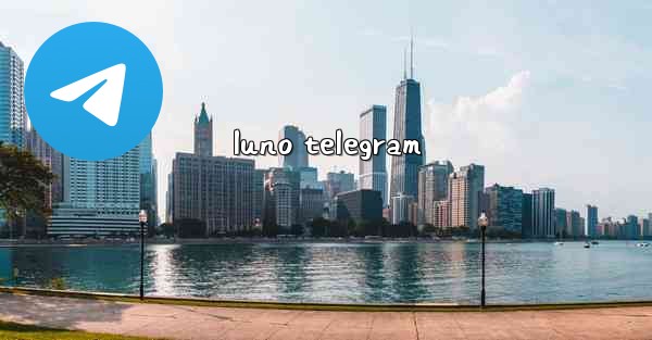 luno telegram - 電報Windowsチュートリアルチュートリアル