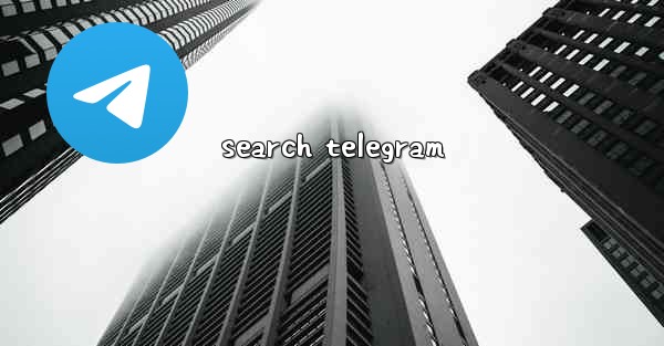 search telegram - 電報Windowsチュートリアルチュートリアル