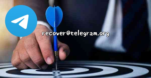recover@telegram.org - 電報Windowsチュートリアルチュートリアル