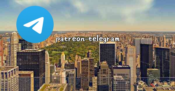 patreon telegram - 電報Windowsチュートリアルチュートリアル