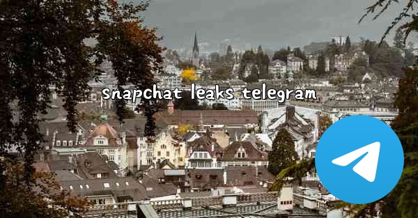 snapchat leaks telegram - 電報Windowsチュートリアルチュートリアル
