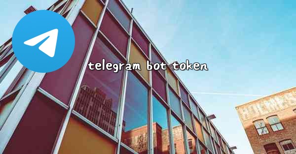 telegram bot token - 電報Windowsチュートリアルチュートリアル