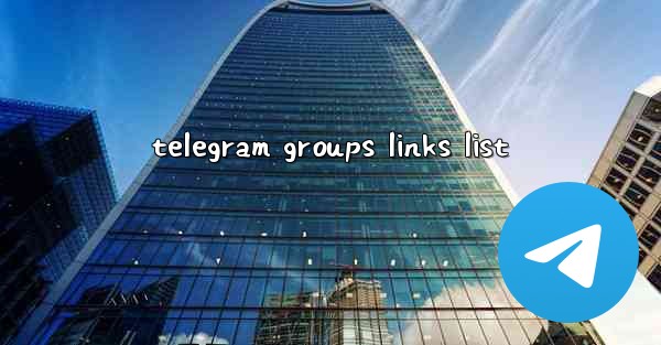 telegram groups links list - 電報Windowsチュートリアルチュートリアル