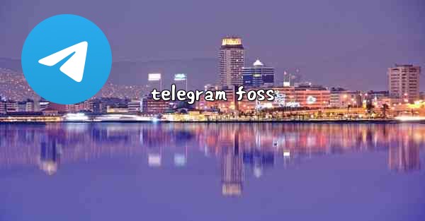 telegram foss - 電報Windowsチュートリアルチュートリアル