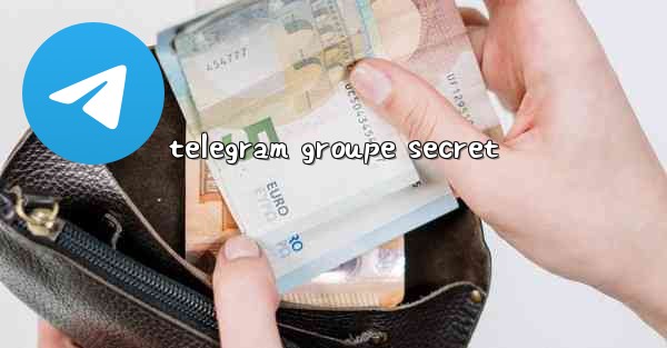 telegram groupe secret - 電報Windowsチュートリアルチュートリアル