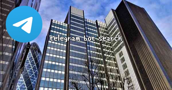 telegram bot search - 電報Windowsチュートリアルチュートリアル