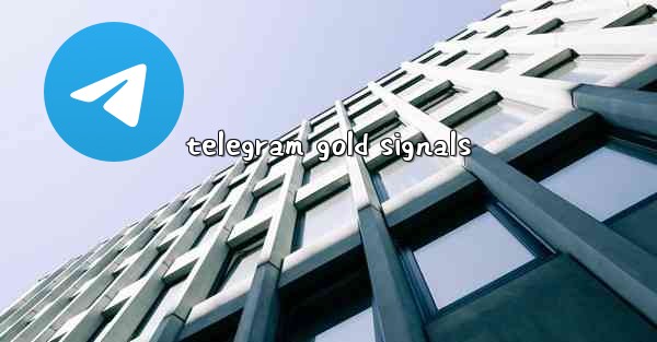 telegram gold signals - 電報Windowsチュートリアルチュートリアル