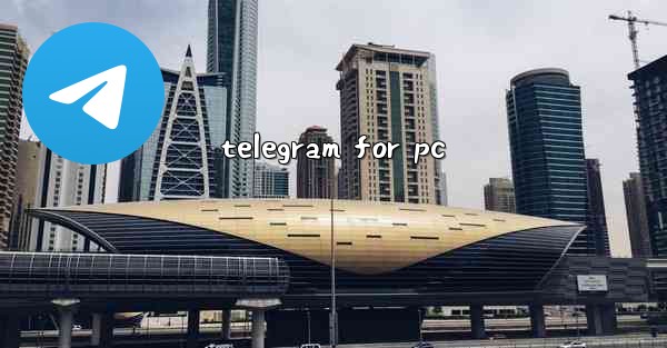 telegram for pc - 電報Windowsチュートリアルチュートリアル