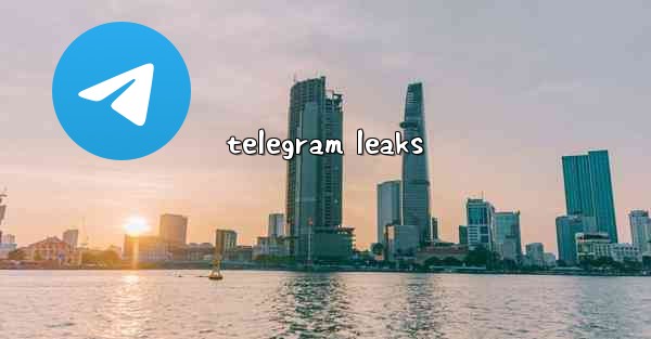 telegram leaks - 電報Windowsチュートリアルチュートリアル