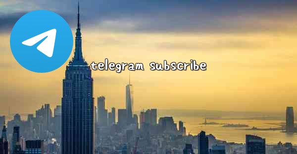telegram subscribe - 電報Windowsチュートリアルチュートリアル