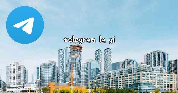 telegram la gi - 電報Windowsチュートリアルチュートリアル