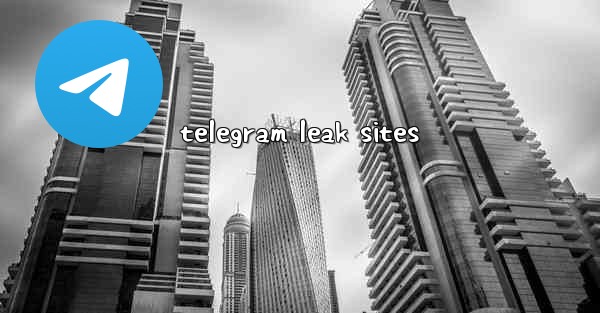 telegram leak sites - 電報Windowsチュートリアルチュートリアル