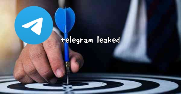 telegram leaked - 電報Windowsチュートリアルチュートリアル