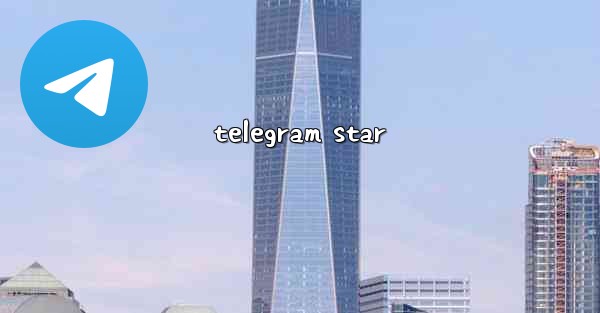 telegram star - 電報Windowsチュートリアルチュートリアル