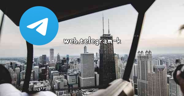 web.telegram-k - 電報Windowsチュートリアルチュートリアル