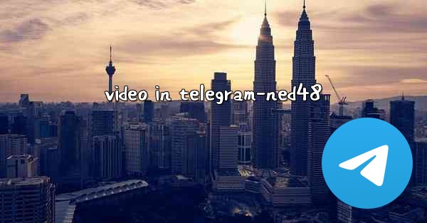 video in telegram-ned48 - 電報Windowsチュートリアルチュートリアル