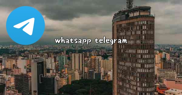 whatsapp telegram - 電報Windowsチュートリアルチュートリアル