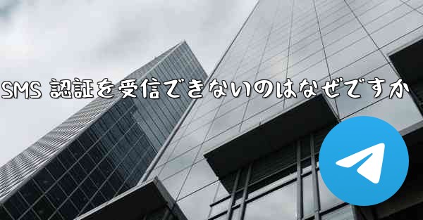 Paper Plane が SMS 認証を受信できないのはなぜですか - 電報Windowsチュートリアルチュートリアル