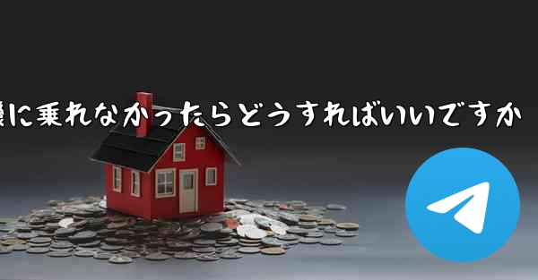 紙飛行機に乗れなかったらどうすればいいですか - 電報Windowsチュートリアルチュートリアル