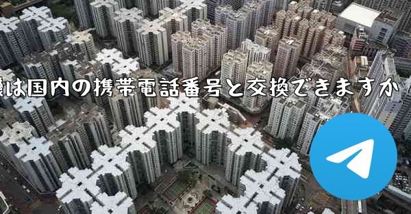 紙飛行機は国内の携帯電話番号と交換できますか - 電報Windowsチュートリアルチュートリアル