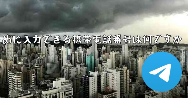 Paper Plane にログインするために入力できる携帯電話番号は何ですか - 電報Windowsチュートリアルチュートリアル