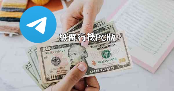 紙飛行機PC版 - 電報Windowsチュートリアルチュートリアル