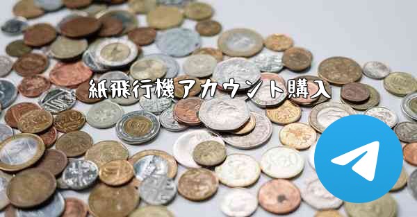 紙飛行機アカウント購入 - 電報Windowsチュートリアルチュートリアル