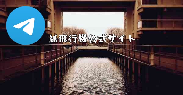 紙飛行機公式サイト - 電報Windowsチュートリアルチュートリアル