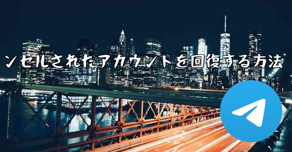 Paper Planeのキャンセルされたアカウントを回復する方法 - 電報Windowsチュートリアルチュートリアル