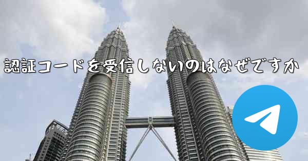 紙飛行機が SMS 認証コードを受信しないのはなぜですか - 電報Windowsチュートリアルチュートリアル