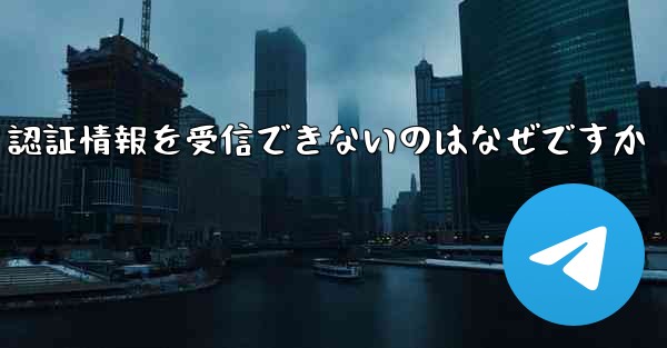 Paper Plane が SMS 認証情報を受信できないのはなぜですか - 電報Windowsチュートリアルチュートリアル