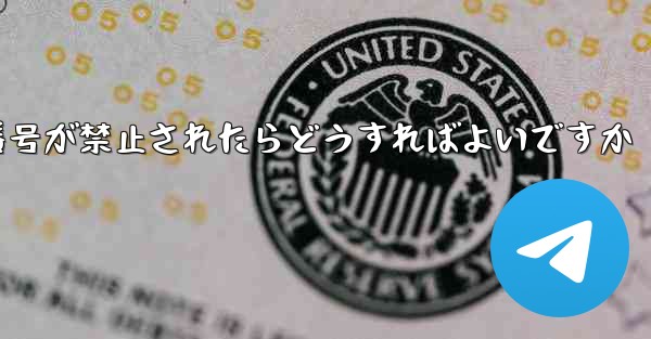 私の紙飛行機の携帯電話番号が禁止されたらどうすればよいですか - 電報Windowsチュートリアルチュートリアル