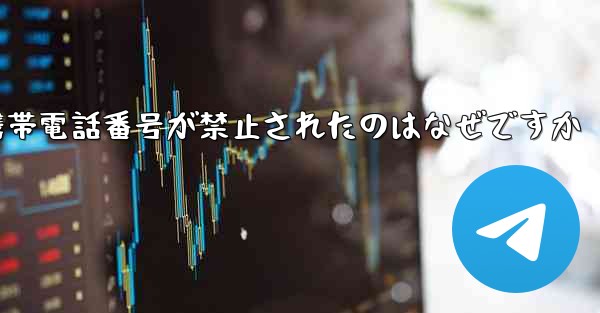 Paper Plane の携帯電話番号が禁止されたのはなぜですか - 電報Windowsチュートリアルチュートリアル