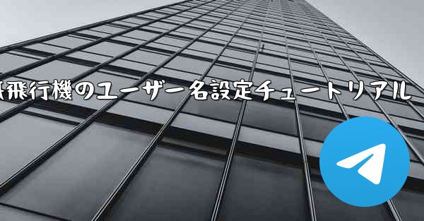 紙飛行機のユーザー名設定チュートリアル
