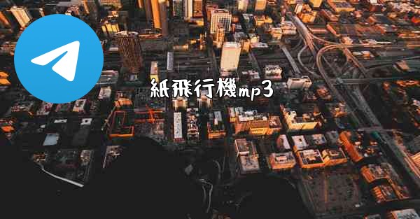 紙飛行機mp3 - 電報Windowsチュートリアルチュートリアル