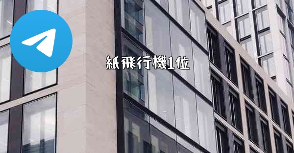 紙飛行機1位 - 電報Windowsチュートリアルチュートリアル