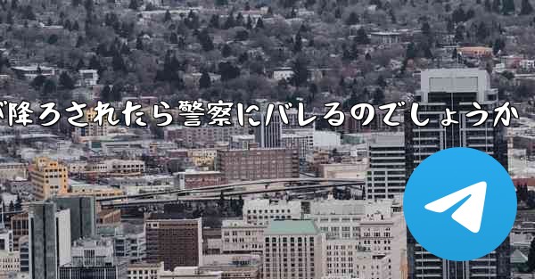 紙飛行機が降ろされたら警察にバレるのでしょうか - 電報Windowsチュートリアルチュートリアル