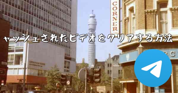 紙飛行機でキャッシュされたビデオをクリアする方法 - 電報Windowsチュートリアルチュートリアル