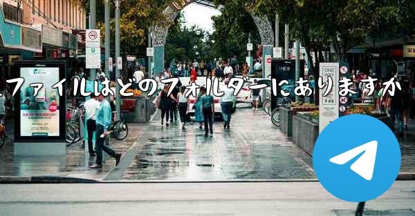 Paper Plane によってキャッシュされたファイルはどのフォルダーにありますか - 電報Windowsチュートリアルチュートリアル