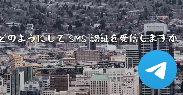 Paper Plane はどのようにして SMS 認証を受信しますか - 電報Windowsチュートリアルチュートリアル